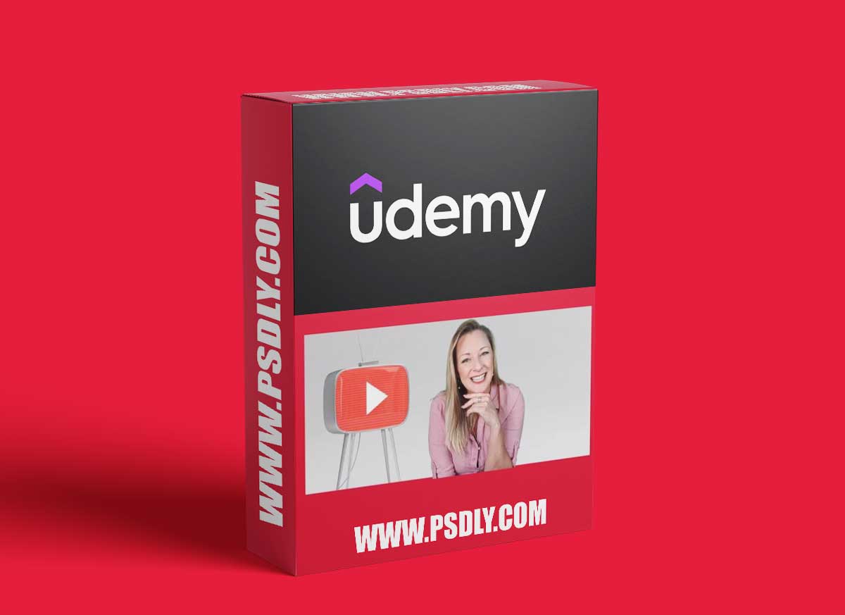 Udemy - Youtube Growth Challenge 1 Udemy - Youtube Growth Challenge
