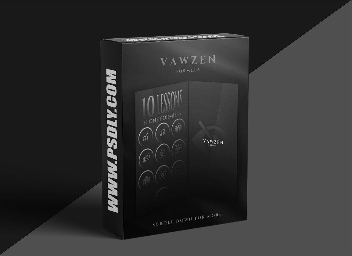 Vawzen Formula – The Viral Content Formula 1 Vawzen Formula – The Viral Content Formula