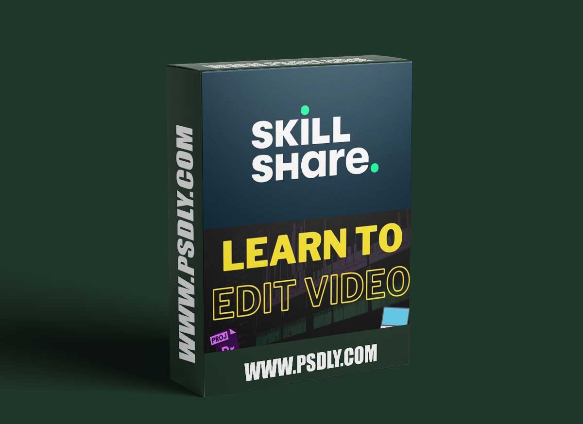 Video Editing In Premiere Pro - From Beginner To Creating Powerful Content 1 Video Editing In Premiere Pro - From Beginner To Creating Powerful Content