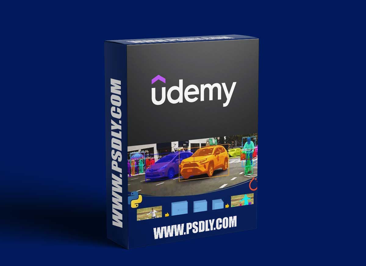 Video Instance Segmentation With Python Using Deep Learning 1 Video Instance Segmentation With Python Using Deep Learning