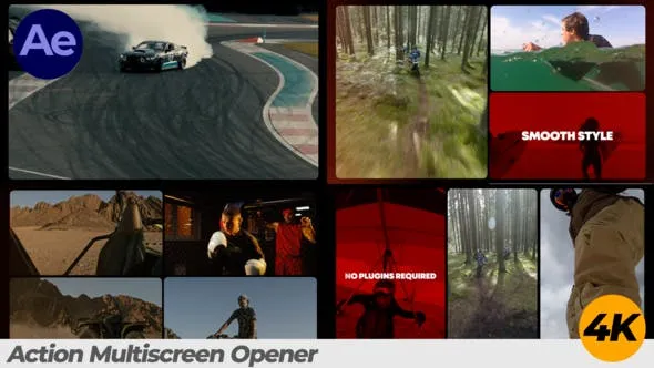 Videohive Action Multiscreen Promo 50797933 1 Videohive Action Multiscreen Promo 50797933