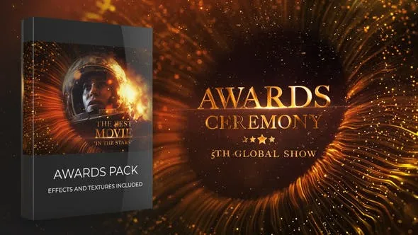 Videohive Awards Pack 50614245 1 Videohive Awards Pack 50614245