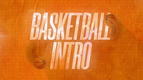 Videohive Basketball Player Intro 50647857 1 Videohive Basketball Player Intro 50647857