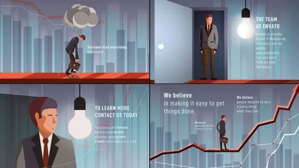 Videohive Business Animated Opener 22062741 1 Videohive Business Animated Opener 22062741
