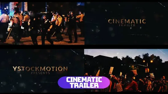 Videohive Cinematic Trailer 50696629 1 Videohive Cinematic Trailer 50696629