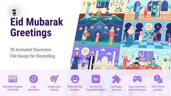 Videohive Eid Al Adha Mubarak Ramadan Kareem Greetings Opener 50807783 1 Videohive Eid Al Adha Mubarak Ramadan Kareem Greetings Opener 50807783