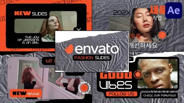 Videohive Fashion Slides for After Effects 50838926 1 Videohive Fashion Slides for After Effects 50838926