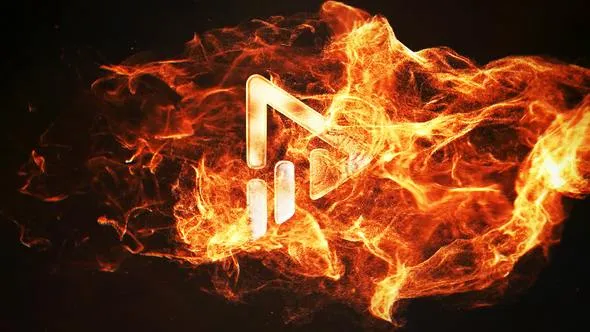 Videohive Fire Logo Reveal 50303505 1 Videohive Fire Logo Reveal 50303505