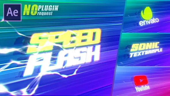 Videohive Flash Speed Intro 50687935 1 Videohive Flash Speed Intro 50687935