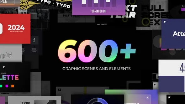 Videohive Graphic Pack for After Effects 50750568 1 Videohive Graphic Pack for After Effects 50750568