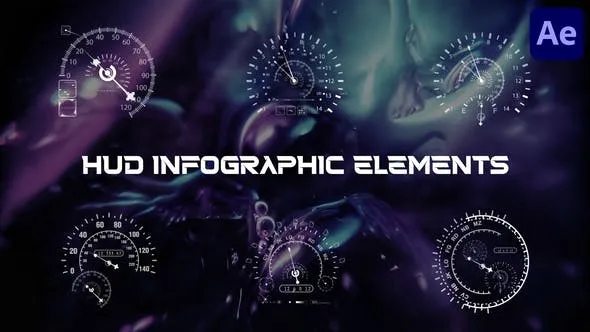 Videohive HUD Infographic Elements for After Effects 50786428 1 Videohive HUD Infographic Elements for After Effects 50786428