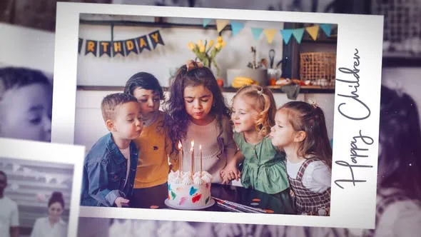 Videohive Happy Birthday Slideshow 50774626 1 Videohive Happy Birthday Slideshow 50774626