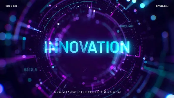 Videohive High Technology Logo Opener 50767789 1 Videohive High Technology Logo Opener 50767789