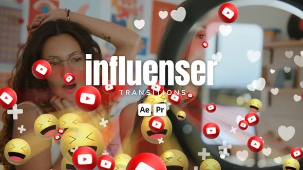 Videohive Influenser Transitions 50596436 1 Videohive Influenser Transitions 50596436