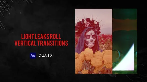 Videohive Light Leaks Roll Vertical Transitions 50954283 1 Videohive Light Leaks Roll Vertical Transitions 50954283