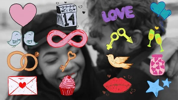 Videohive Love Elements Pack 50535101 1 Videohive Love Elements Pack 50535101