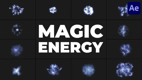 Videohive Magic Energy for After Effects 50947779 1 Videohive Magic Energy for After Effects 50947779