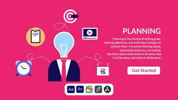 Videohive Planning Design Concept 50691417 1 Videohive Planning Design Concept 50691417