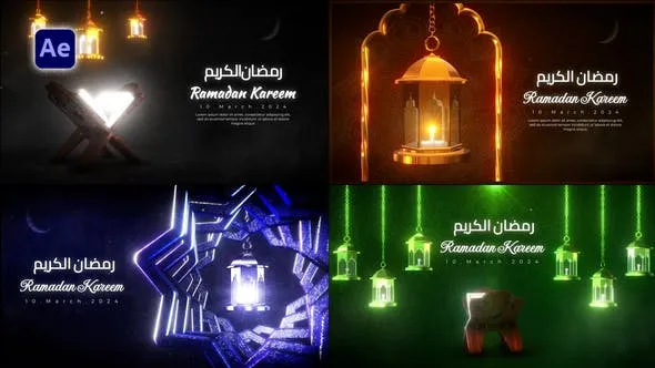 Videohive Ramadan Greetings Pack 50807945 1 Videohive Ramadan Greetings Pack 50807945