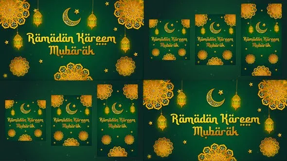 Videohive Ramdan Intro 50932309 1 Videohive Ramdan Intro 50932309