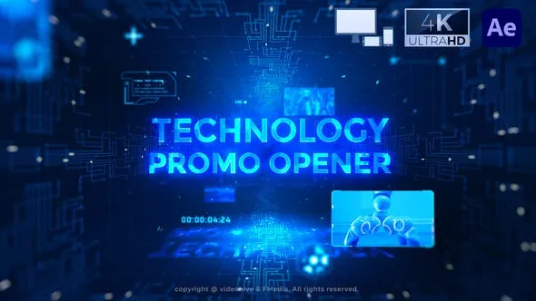 Videohive Technology Promo Opener 50941306 1 Videohive Technology Promo Opener 50941306