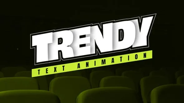 Videohive Trendy Text Animation 50678745 1 Videohive Trendy Text Animation 50678745