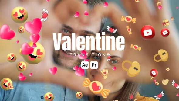 Videohive Valentine Transitions 50729418 1 Videohive Valentine Transitions 50729418