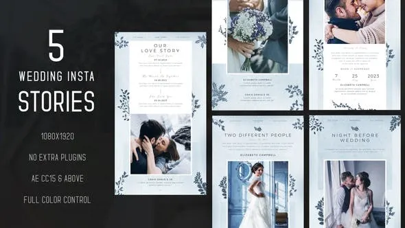Videohive Wedding Instagram Stories 50871912 1 Videohive Wedding Instagram Stories 50871912