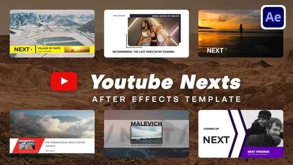 Videohive Youtube Nexts 50883959 1 Videohive Youtube Nexts 50883959