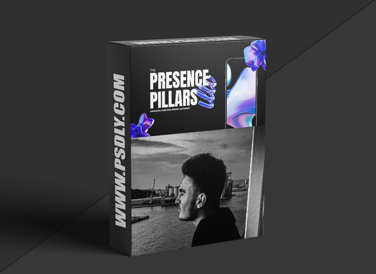Wiz Of Ecom – The Presence Pillars Course 1 Wiz Of Ecom – The Presence Pillars Course