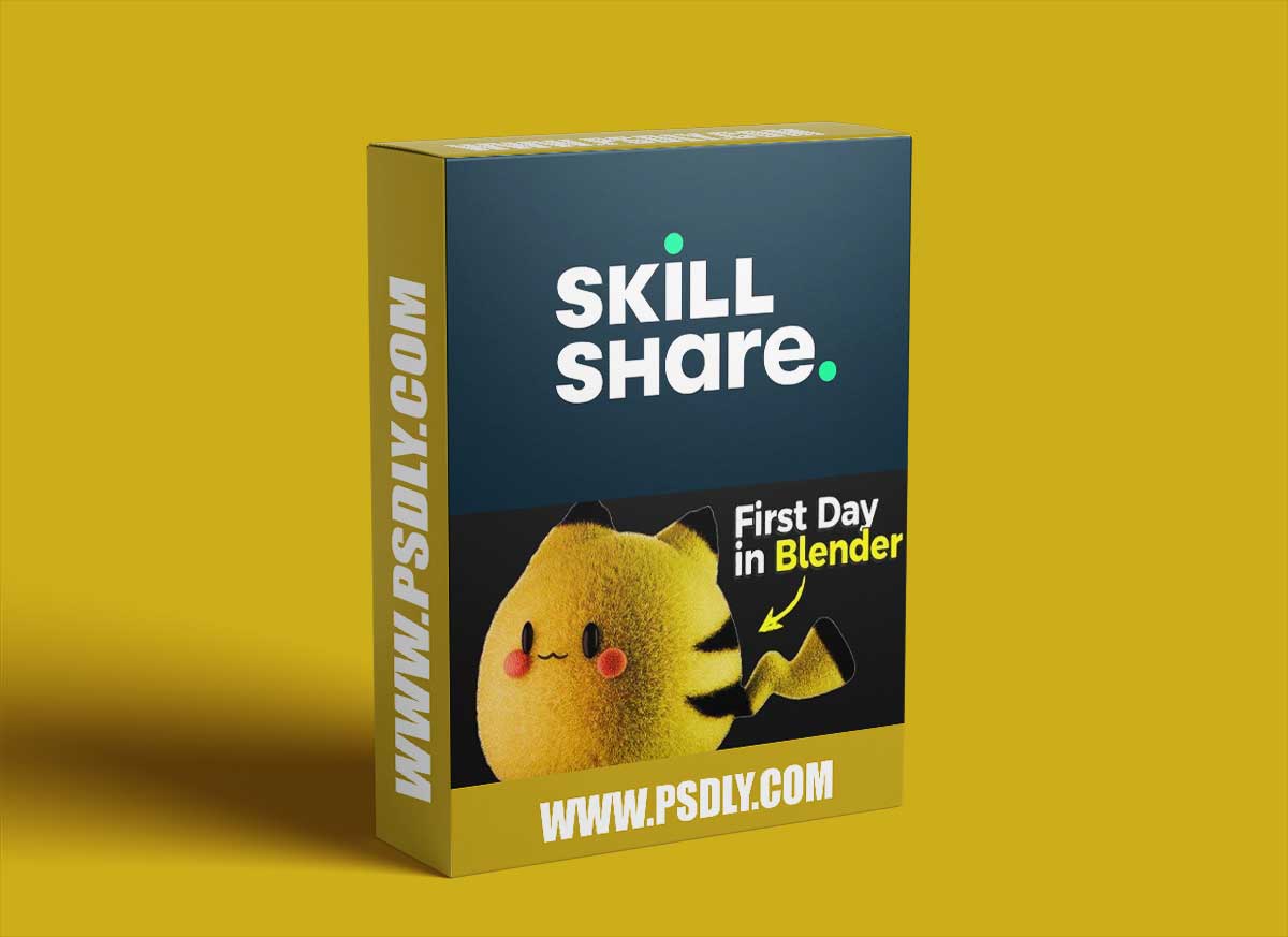 Your first day in 3D Blender: Modeling, Texture Painting and Particle System 1 Your first day in 3D Blender: Modeling, Texture Painting and Particle System