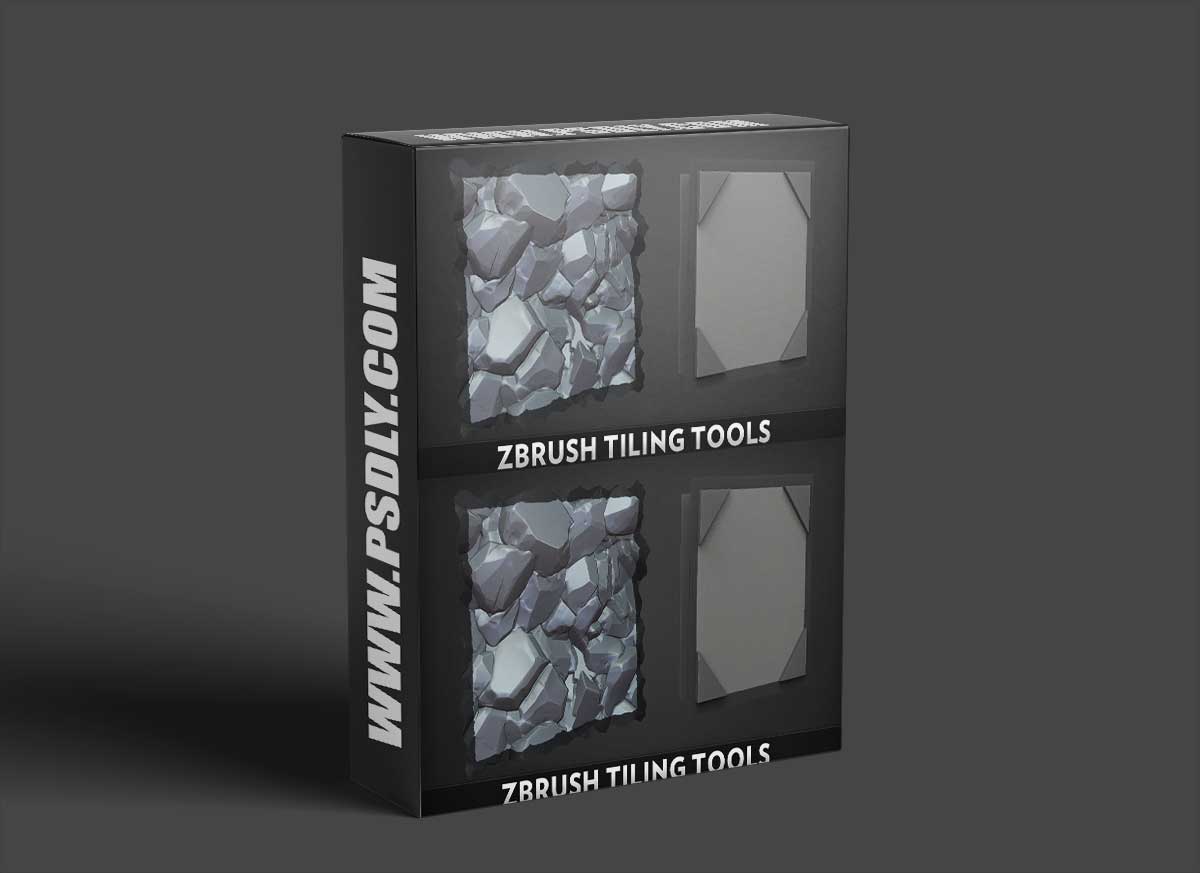 Zbrush Tiling Tools 1 Zbrush Tiling Tools