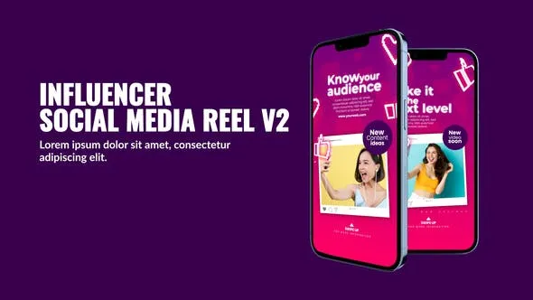 Videohive Influencer Social Media Reel V2 50519844 1 Videohive Influencer Social Media Reel V2 50519844