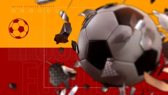 Videohive Soccer Intro 50694284 1 Videohive Soccer Intro 50694284