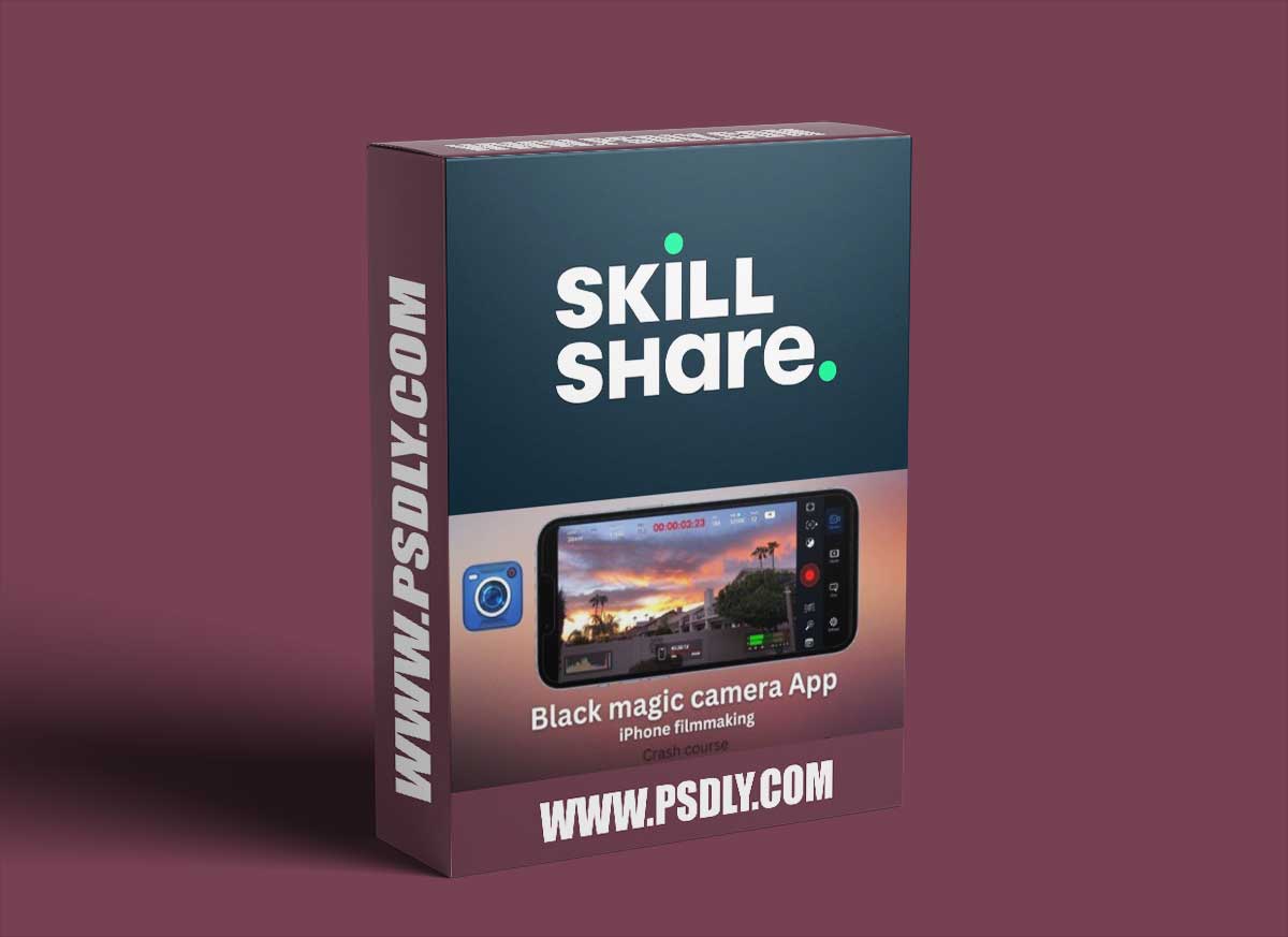 iPhone filmmaking using the Black Magic Camera APP 2024 1 iPhone filmmaking using the Black Magic Camera APP 2024