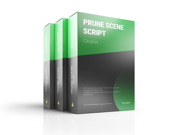3D Ground Prune Scene 3.6.2 for 3ds Max 1 3D Ground Prune Scene 3.6.2 for 3ds Max