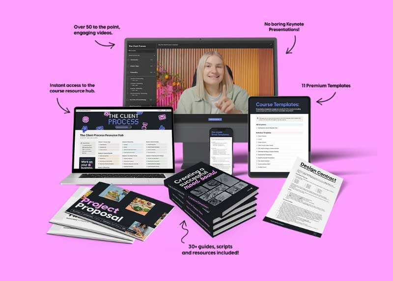 Abi Connick – The Client Process 1 Abi Connick – The Client Process