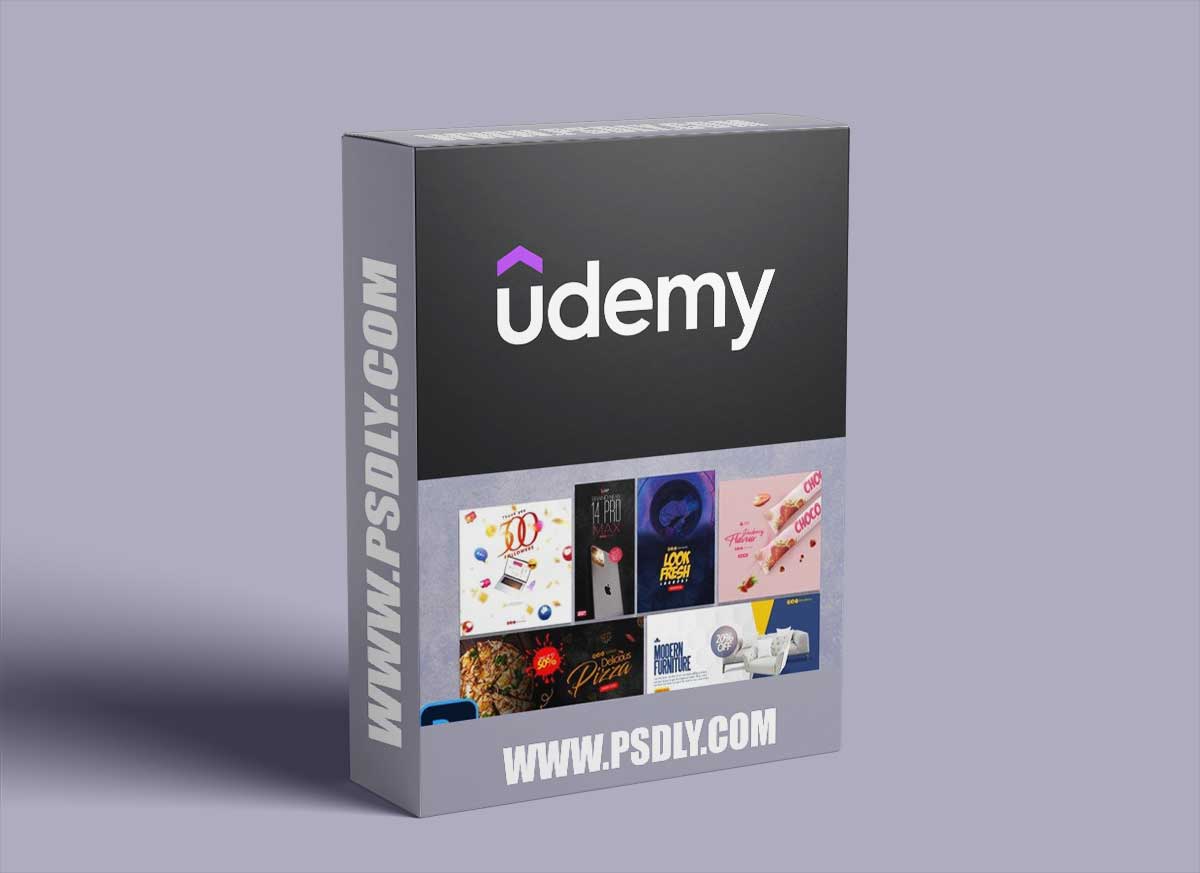 Adobe Photoshop CC: Pro Social Media Banner Ads Design 1 Adobe Photoshop CC: Pro Social Media Banner Ads Design