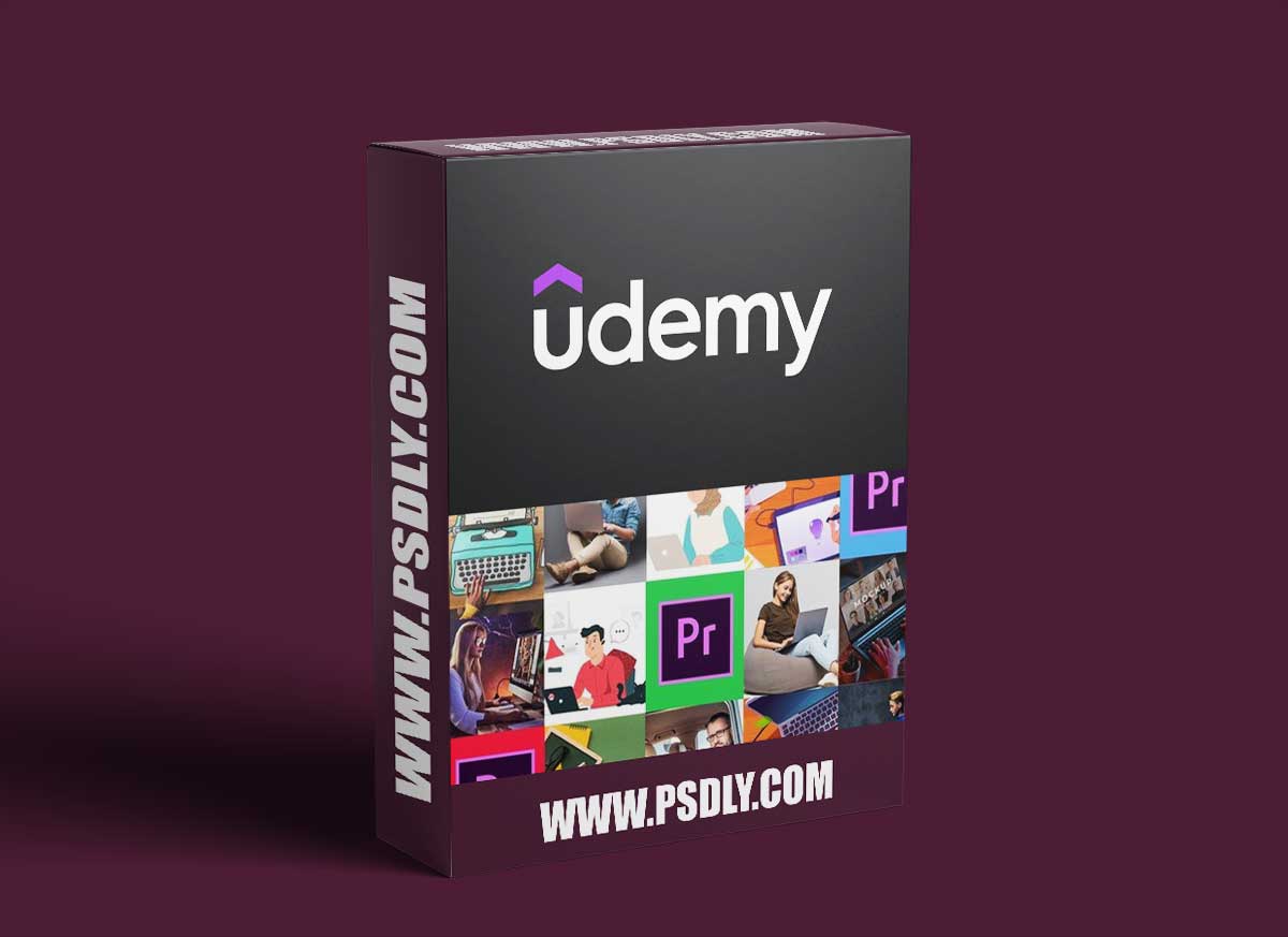 Adobe Premiere Pro CC Masterclass: Video Editing - MAR 2024 1 Adobe Premiere Pro CC Masterclass: Video Editing - MAR 2024
