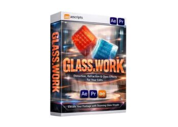 Aescripts Glasswork v1.2.0