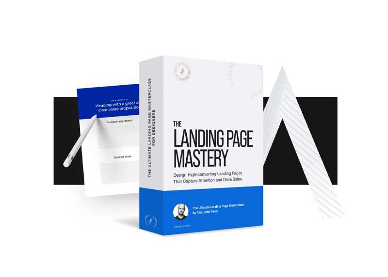 Alexunder Hess - The Landing Page Mastery 1 Alexunder Hess - The Landing Page Mastery