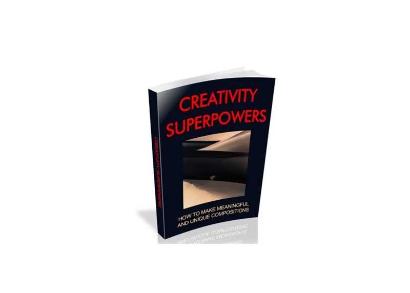 Alister Benn - Creativity Superpowers Part 1 1 Alister Benn - Creativity Superpowers Part 1