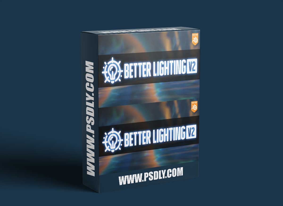 Better Lighting v2.0.0 - Blender 1 Better Lighting v2.0.0 - Blender