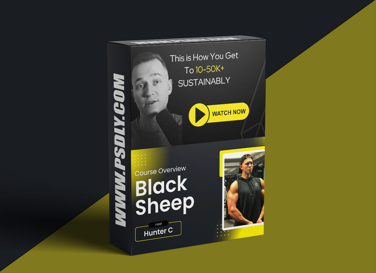 Black Sheep Agency – Black Sheep Course 1 Black Sheep Agency – Black Sheep Course