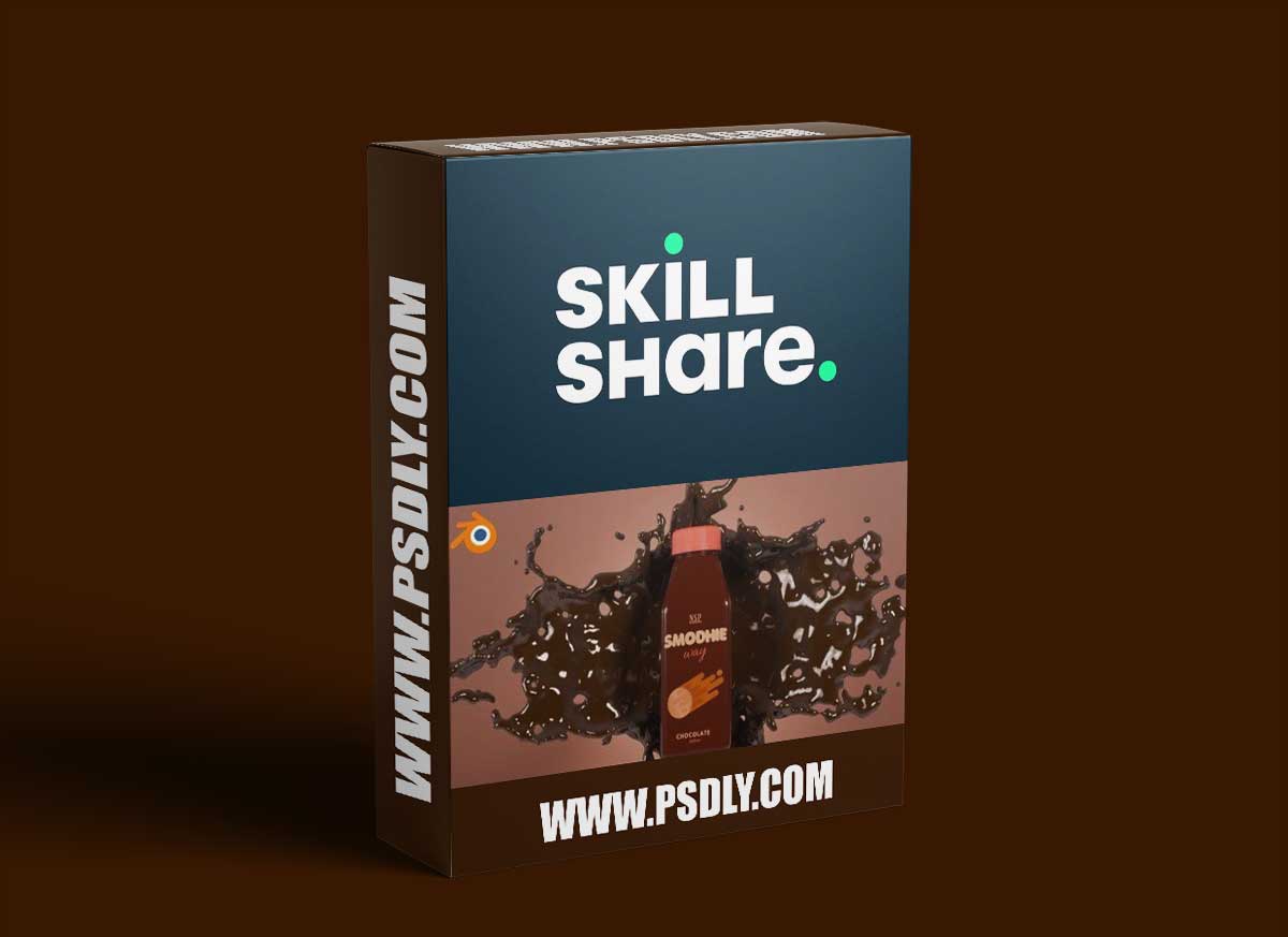 Blender 3d: Product Modeling And Fluid Essentials 1 Blender 3d: Product Modeling And Fluid Essentials