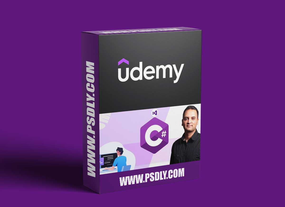 C# Programming For Beginners: Master C# Fundamentals In 2024 1 C# Programming For Beginners: Master C# Fundamentals In 2024