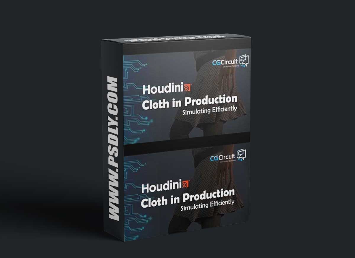CGCircuit - Houdini Cloth in Production: Simulate Efficiently 1 CGCircuit - Houdini Cloth in Production: Simulate Efficiently