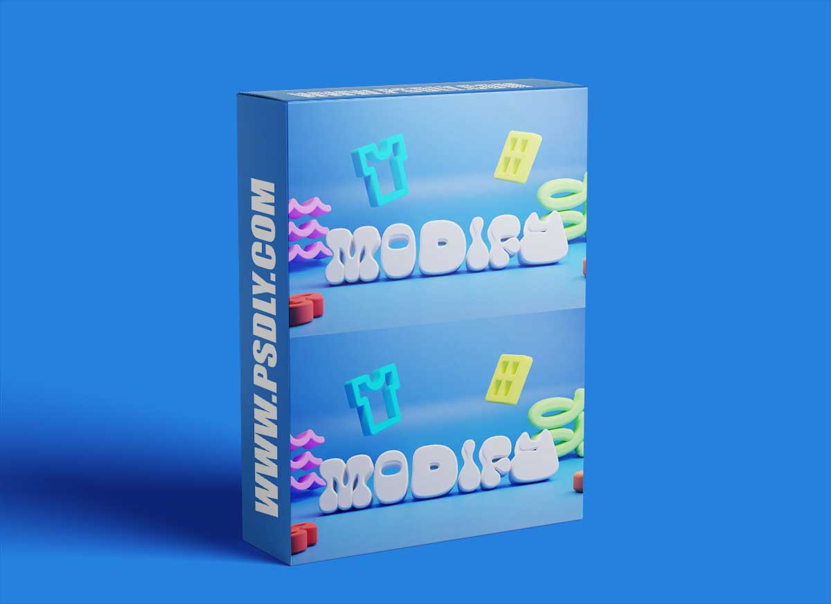 CGCookie - MODIFY - A complete guide on Blender's modifiers 1 CGCookie - MODIFY - A complete guide on Blender's modifiers