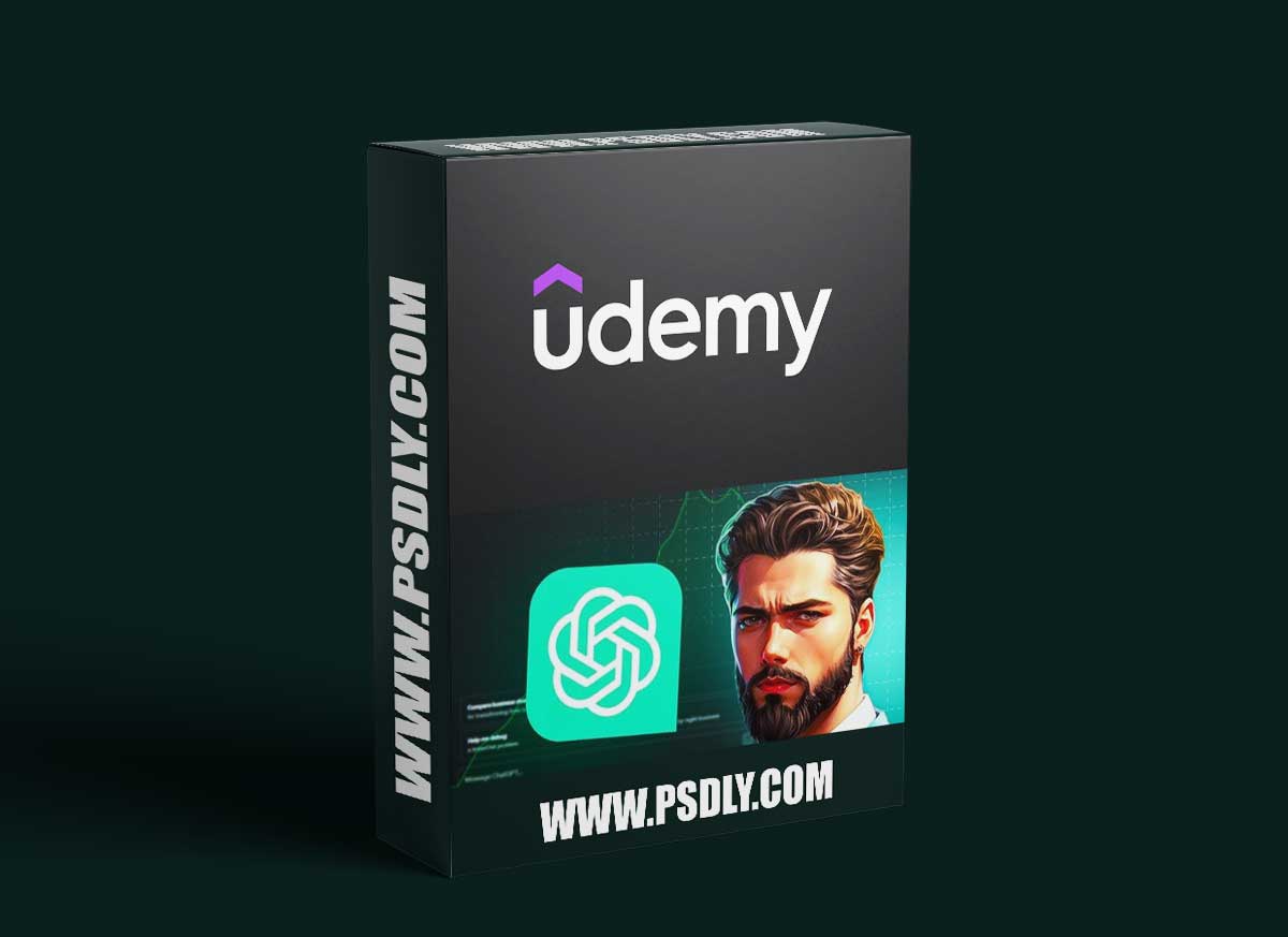 ChatGPT Masterclass for beginners (Updated 2024) 1 ChatGPT Masterclass for beginners (Updated 2024)