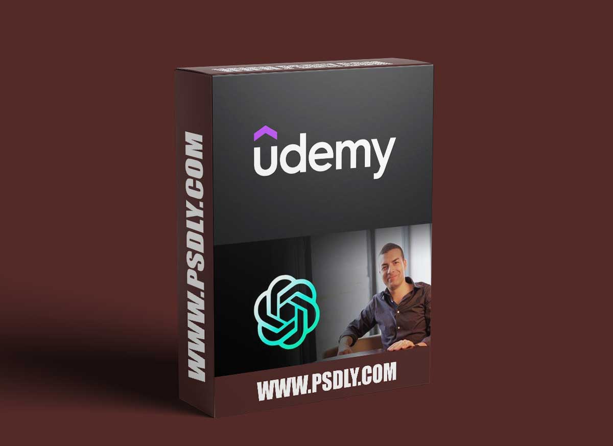 ChatGPT for Creatives: Learn ChatGPT, Gemini and more 1 ChatGPT for Creatives: Learn ChatGPT, Gemini and more